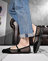 Жіночі балетні туфлі fandu ДЛ6461