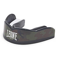 Капа боксерська Leone Titan Camo Green