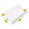Подушка ортопедична 4FIZJO Ergo Small 30 x 50 см для сну White (P-5907739319401), фото 8