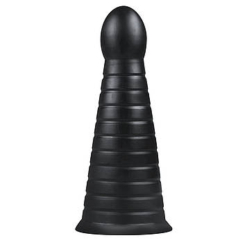 Анальний стимулятор BUTTR — Devil Dog Butt Plug Bomba💣