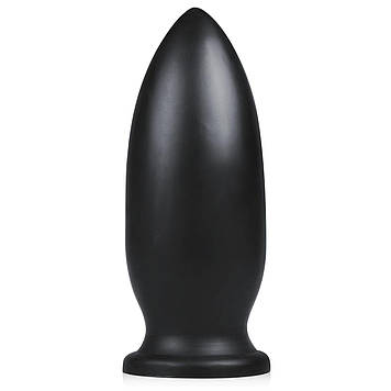 Анальний корок BUTTR — Yellow Dog Butt Plug Bomba💣