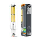 Лампа VIDEX Filament T52F 50W E27 5000K (VL-T52F-50275)