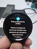 Смарт-годинник браслет Б/У Samsung Galaxy Watch 5 Pro SM-R920NZKASEK, фото 3