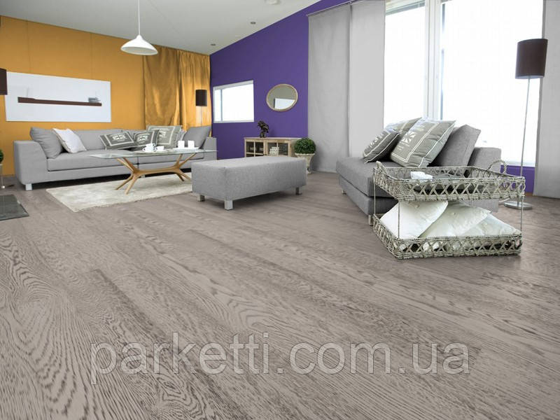 Focus Floor Дуб Prestige Bora 188 mm, 1-смуговий паркетна дошка, фото 1