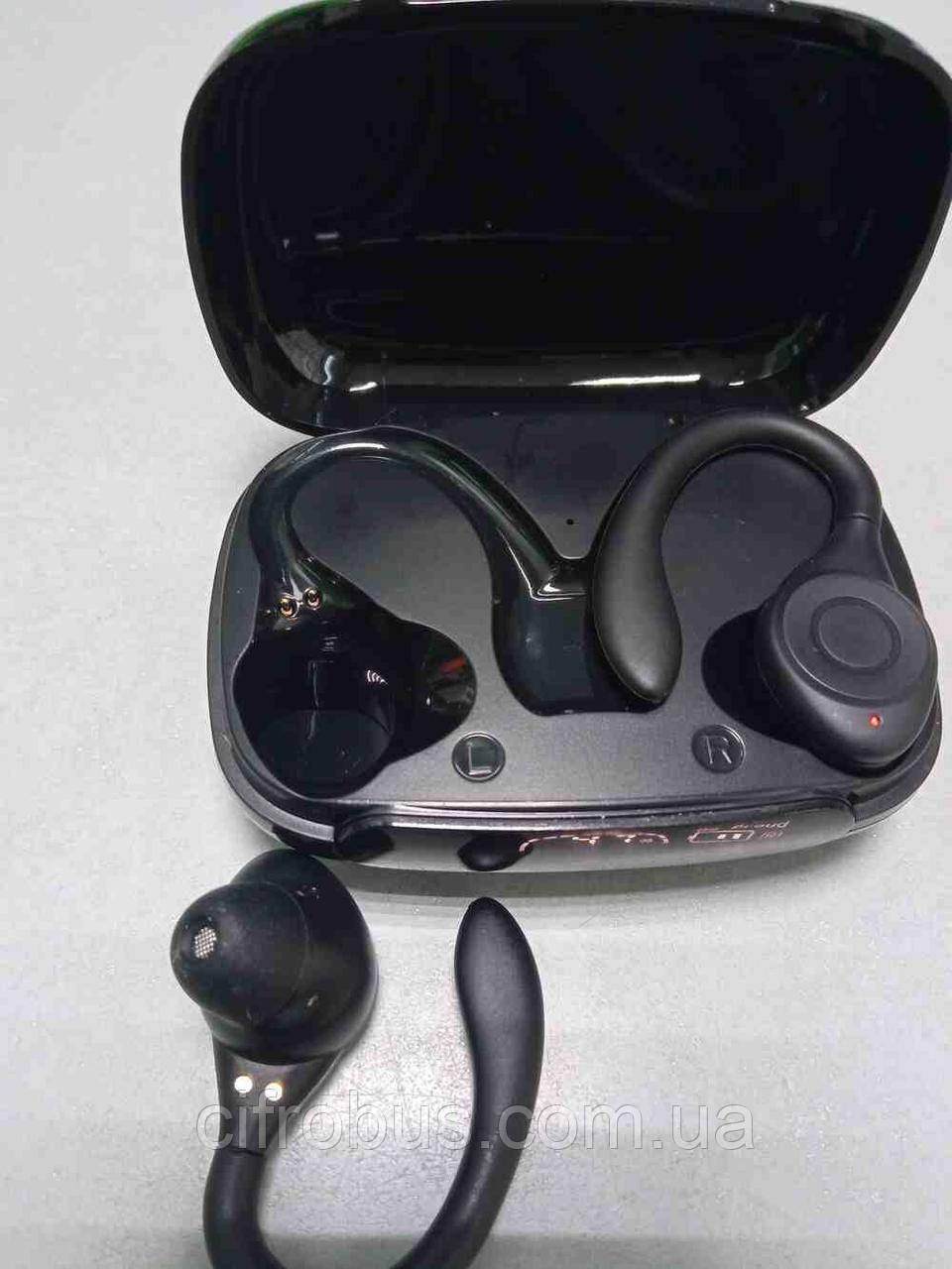 Наушники Bluetooth-гарнитура Б/У Наушники Bluetooth Y7