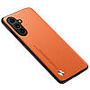 Шкіряний чохол - накладка CODE Tactile Experience для Samsung Galaxy S25, фото 5