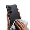 Шкіряний чохол - накладка CODE Tactile Experience для Samsung Galaxy S25, фото 6