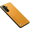 Шкіряний чохол - накладка CODE Tactile Experience для Samsung Galaxy S25, фото 9