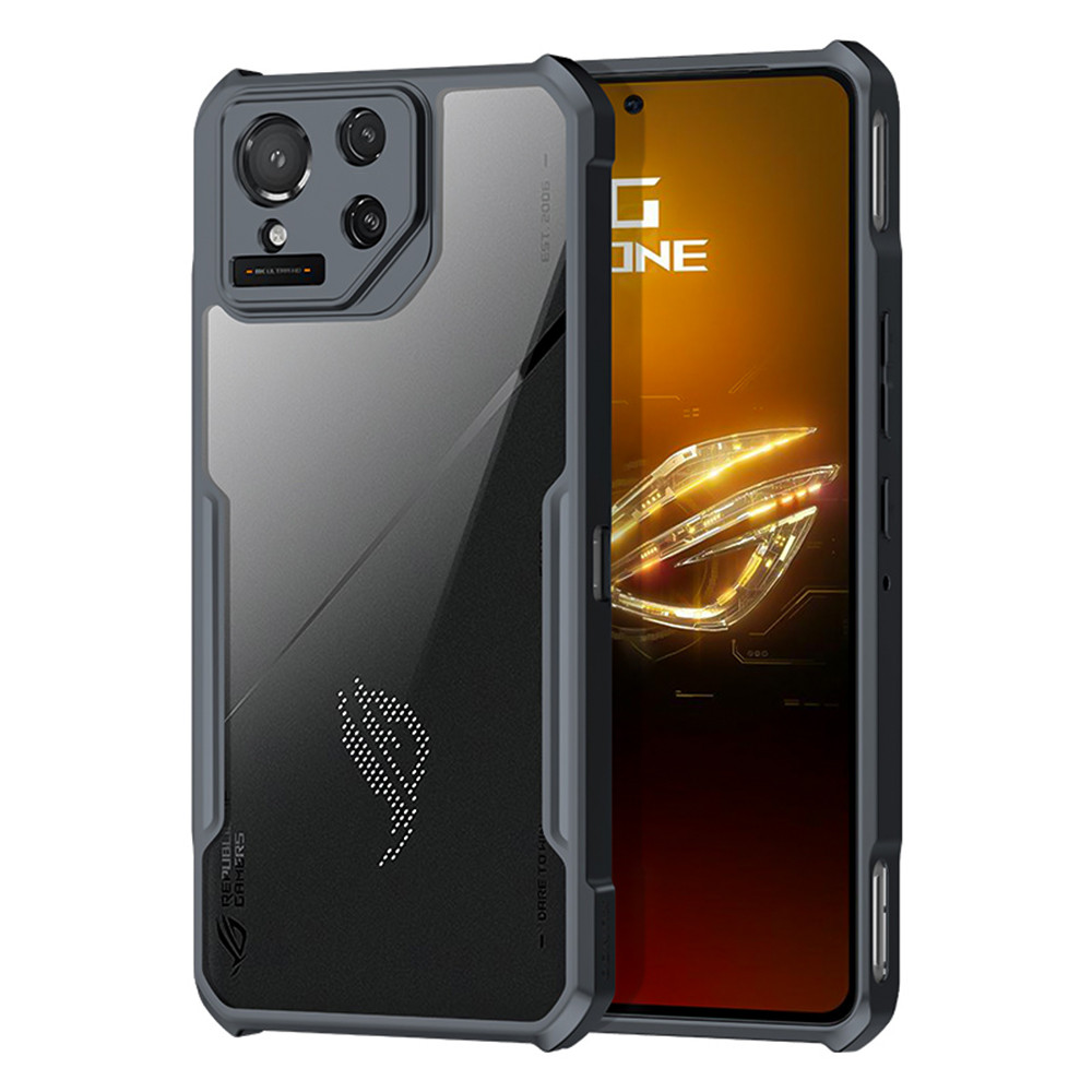 Протиударний чохол XUNDD для Asus Rog Phone 8 / 9, Black