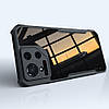 Протиударний чохол XUNDD для Asus Rog Phone 8 / 9​, Black, фото 3