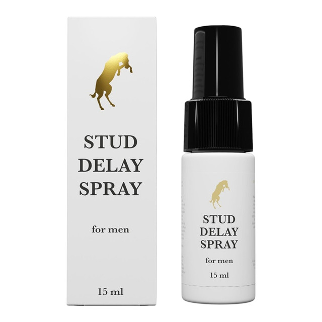 Пролонгатор Stud Delay Spray продовження статевого акту