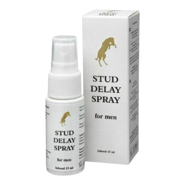 Пролонгатор Stud Delay Spray продовження статевого акту