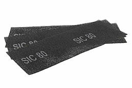 Сітка абразивна Mastertool 107 х 280 мм Р80 (10 шт.)