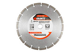 Диск алмазний Granite 230 мм сегмент