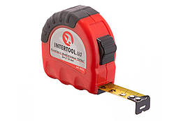 Рулетка Intertool 2 м х 16 мм Extra
