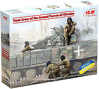 Конструктор ICM Holding Танкісти Збройних сил України {1170-piho}