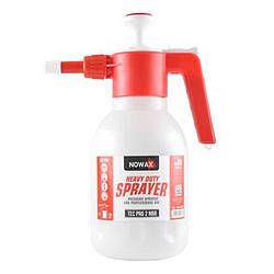 Помповый распылитель для бесконтактной мойки авто Nowax 2л пластик ручной опрыскиватель (NX02181)