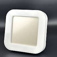 Світильник накладний 15W світлодіодний 5000K 220V білий природний