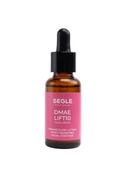 SEGLE Сироватка з ефектом ліфтингу DMAE LIFT 10 Serum 10 мл, фото 1