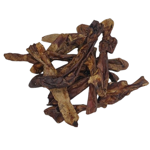 Натуральні ласощі для собак легкі ягняти сушені "Bethowen" (Бетховен)