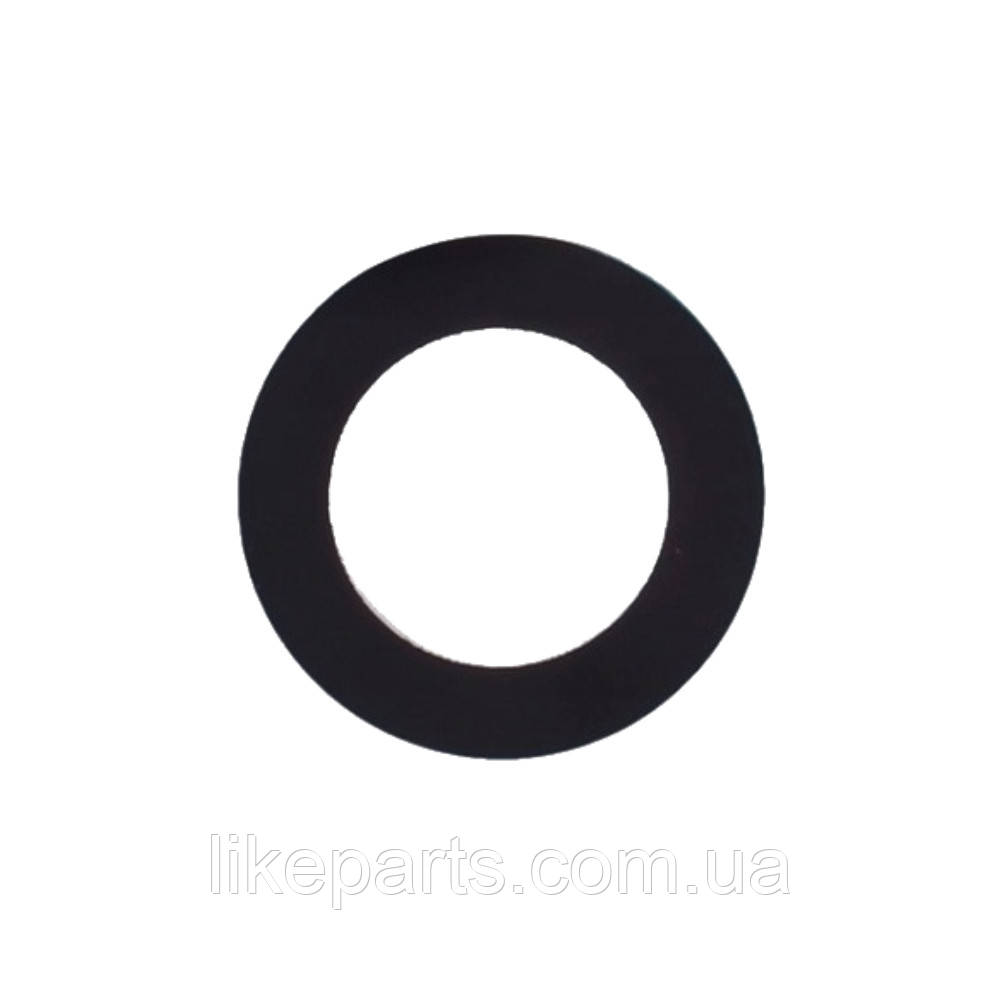 Скло камери Google Pixel 3A, Google Pixel 3A XL (чорне), фото 1