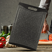 Обробна дошка  Benson BN-073 для нарізки, антибактеріальна, 35,5*24,5 см (BN)