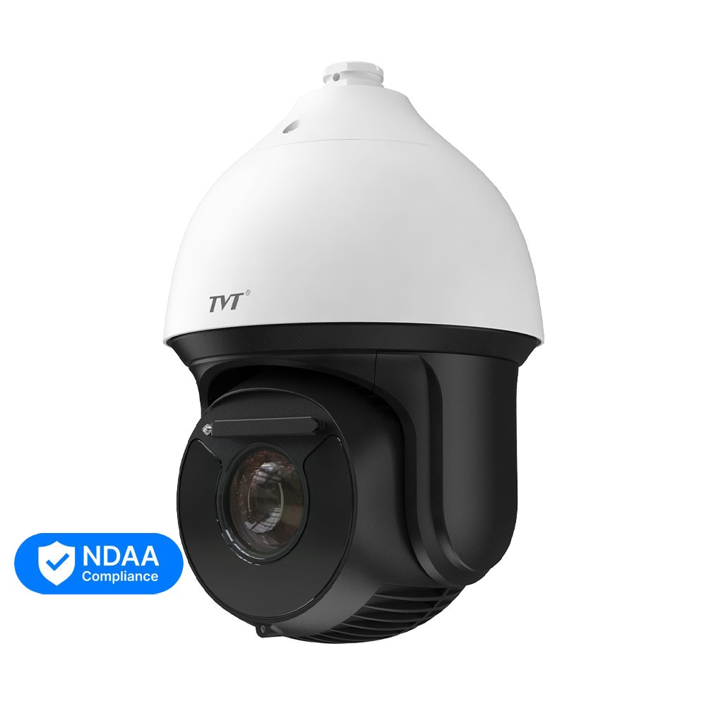 IP PTZ-відеокамера 8Mp TVT TD-8883IM2N (PE/WP/50M/AR50) f=5.3-256mm 50x, фото 1