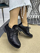 Жіночі туфлі на низькому ходу Vensi V371 37, фото 2