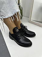 Жіночі туфлі на низькому ходу Vensi V371 37, фото 4