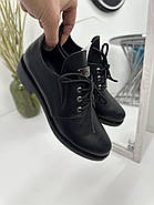 Жіночі туфлі на низькому ходу Vensi V371 37, фото 5