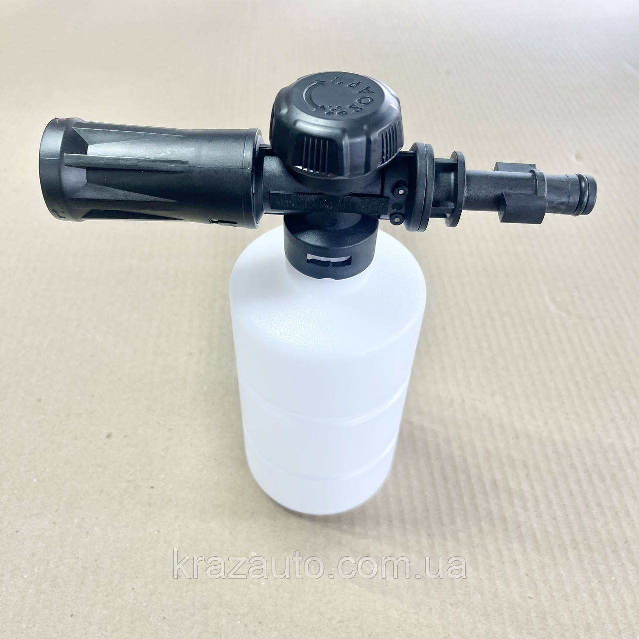 Насадка з бачком для мийок DT-1502 / 1503 / 1504 / 1508 / 1515 / WT-1509 INTERTOOL DT-1532