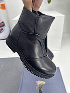 Зимові жіночі черевики MyClassic M379 маленьких розмірів 33, фото 5