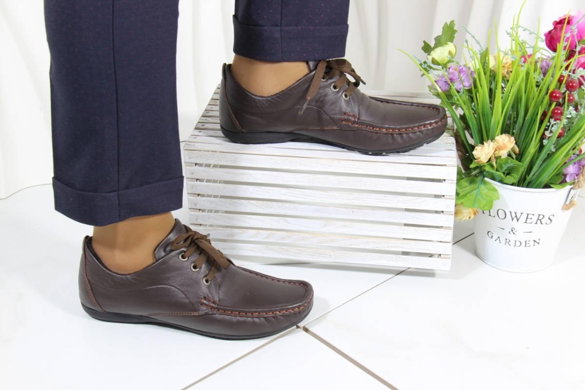 Туфлі жіночі Norka 605-137 37, фото 1