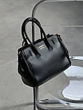 Сумка жіноча Balenciaga Bel Air Tote Bag — Premium чорне золото середній Баленсіага, фото 6