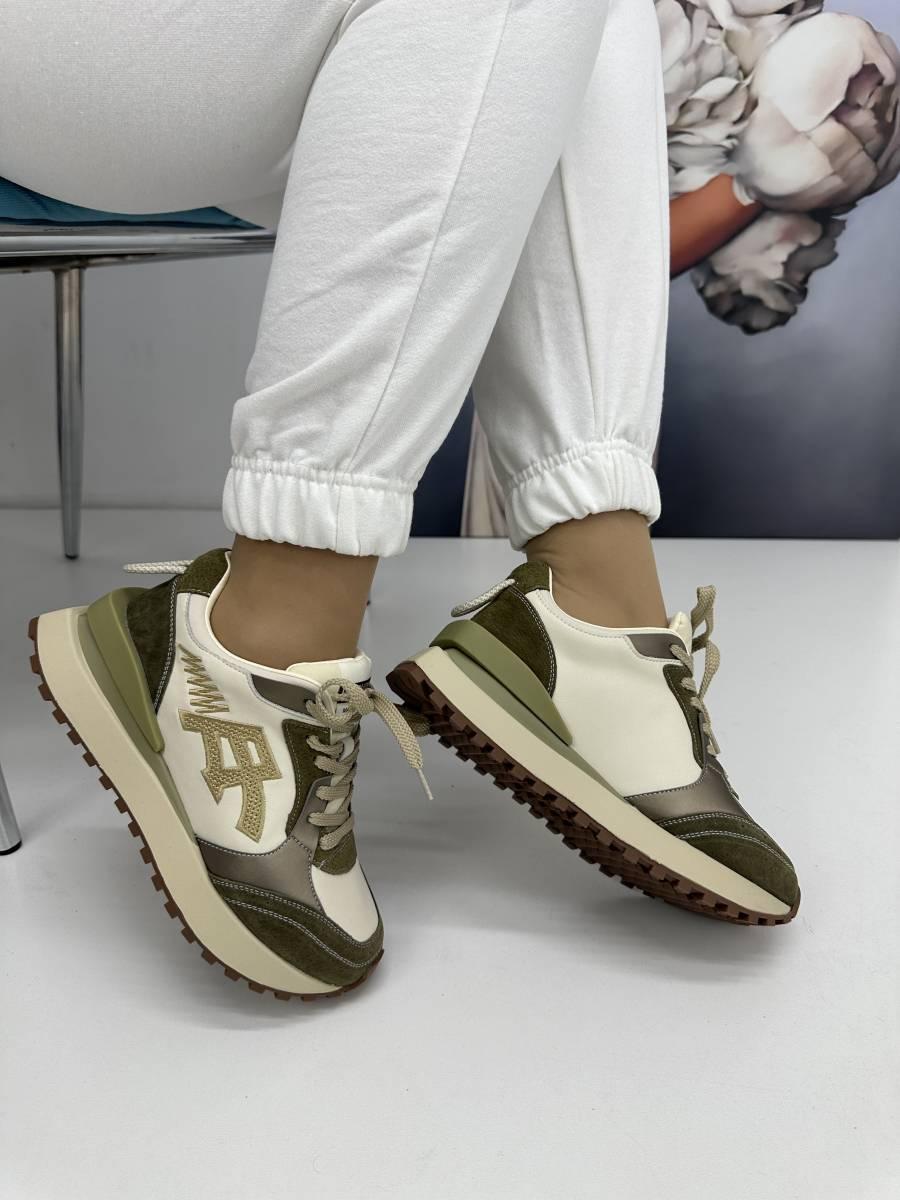 Кросівки жіночі Malin Degely A602-3 різнокольорові 36