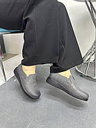 Туфлі жіночі MeegoComfort A22190 Gray сірі 36, фото 2