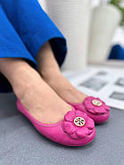 Рожеві балетки 6(6635-01) 37, фото 5