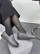 Туфлі жіночі MeegoComfort A2385 Gray сірі 36, фото 2