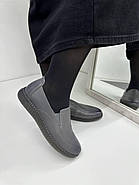 Туфлі жіночі MeegoComfort A2385 Gray сірі 36, фото 4