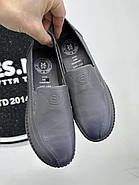 Туфлі жіночі MeegoComfort A2385 Gray сірі 36, фото 5