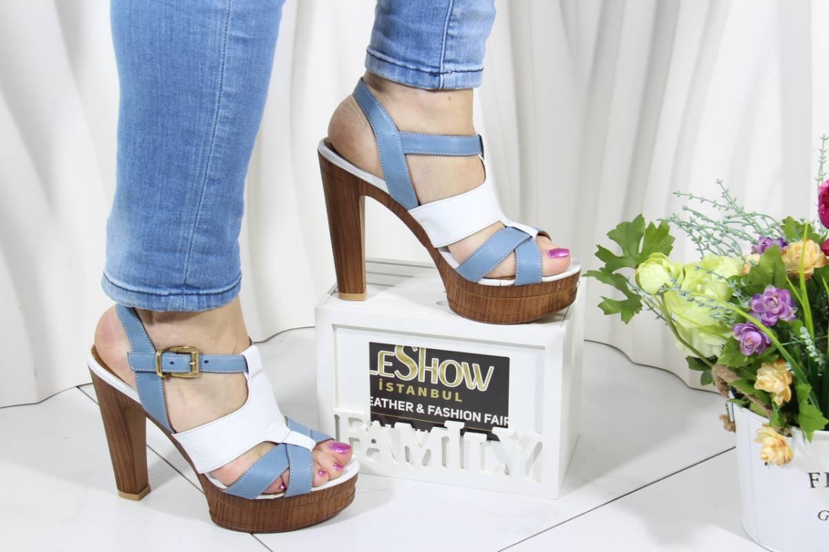 Жіночі босоніжки Туреччина Ripka 524-02-K-K 38, фото 1