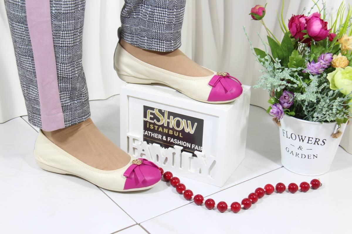 Зручні шкіряні балетки Polaris 30(0320-2) 37, фото 1