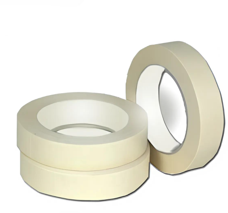 Стрічка малярська 1.9 см*50м біла, фото 1