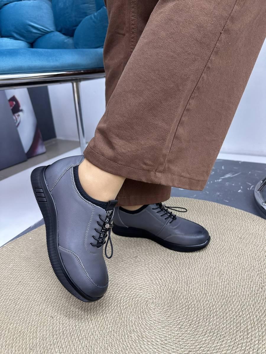 Кросівки жіночі MeegoComfort 24A982 GRAY сірі 36