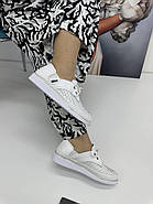 Білі мокасини Туреччина Divadonna 7893-beyaz 37, фото 4