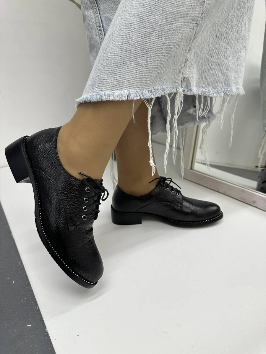 Жіночі туфлі на низькому каблуці Vensi V372 37, фото 1