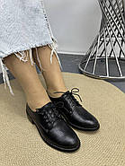 Жіночі туфлі на низькому каблуці Vensi V372 37, фото 3