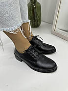 Жіночі туфлі на низькому каблуці Vensi V372 37, фото 4