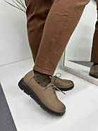 Туфлі жіночі MeegoComfort 133-3 Apricot бежеві 36, фото 3