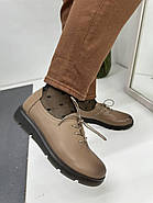 Туфлі жіночі MeegoComfort 133-3 Apricot бежеві 36, фото 5